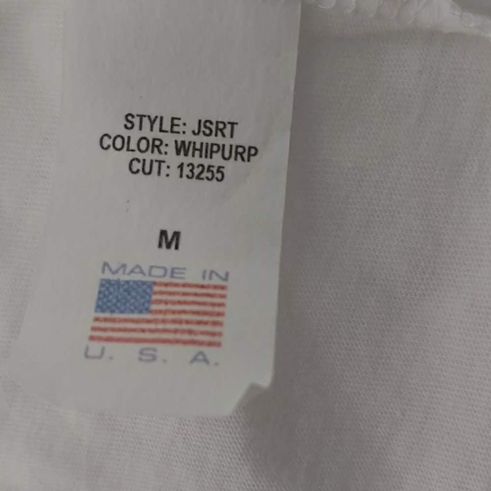 BLUE 84 NCAA Women's Vintage Supima Ringer Tee - Picture 7 of 8